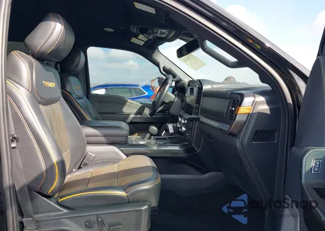 2022 Ford F-150 Tremor z USA, uszkodzony, nr VIN 1FTEW1E88NFB07679